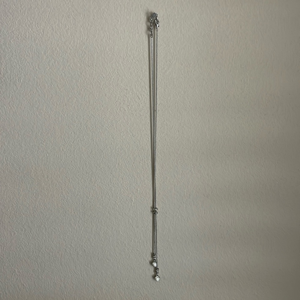 Lucky Brand Long Bolo Style Necklace - Picture 3 of 5